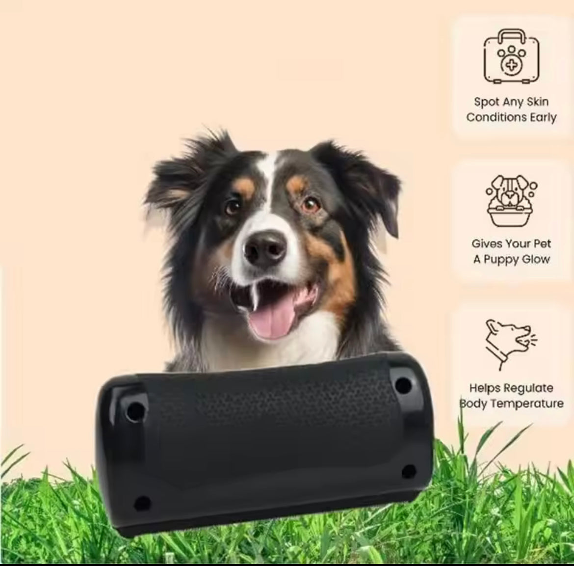 Pet magic Grooming Brush