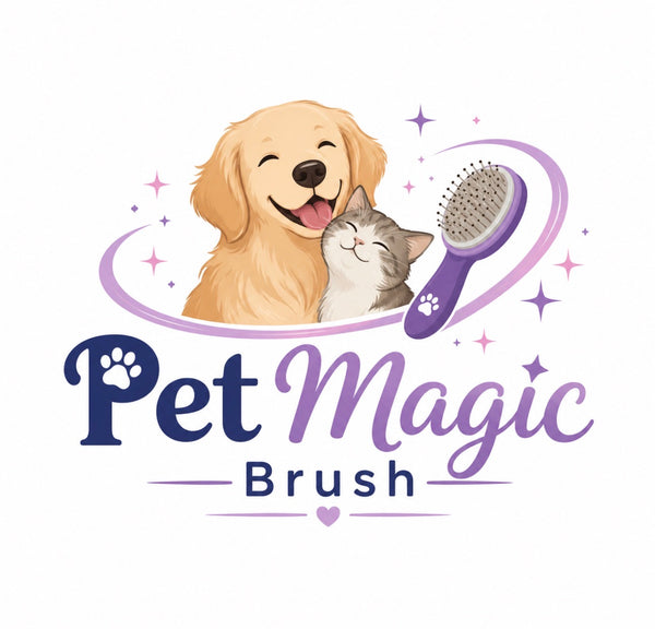 Pet Magic Brush
